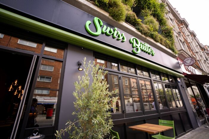 Swiss Butter Leads the Global Steak Frites Revival