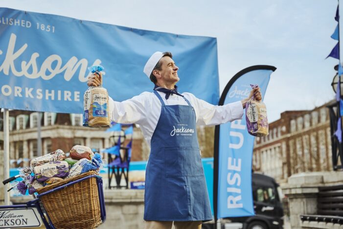 Jacksons of Yorkshire launches “Rise Up” creative platform in TV advertising debut